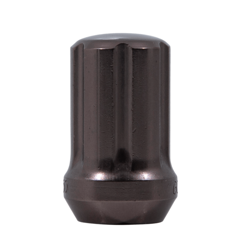 Gorilla Automotive 42138TI SD Acorn Aluminum Lug Nuts, 12x1.50 Thread, Titanium Finish