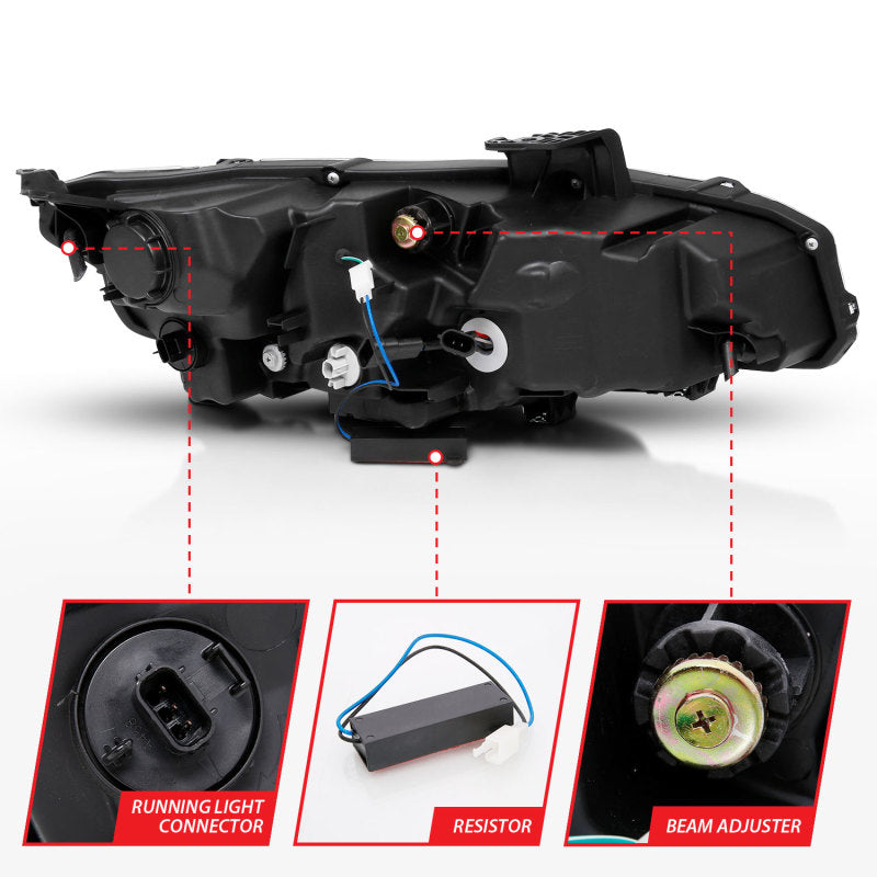 ANZ Projector Headlights
