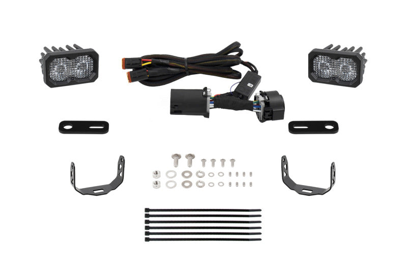 Diode Dynamics Stage Series Reverse Light Kit for 2025+ Toyota 4Runner, C2R - DD8778