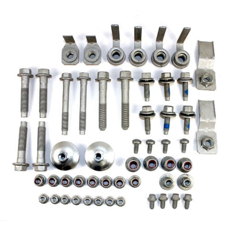 Ford Racing FRP M-FR3-FASTENERS Mustang Handling Pack Fastener Kit