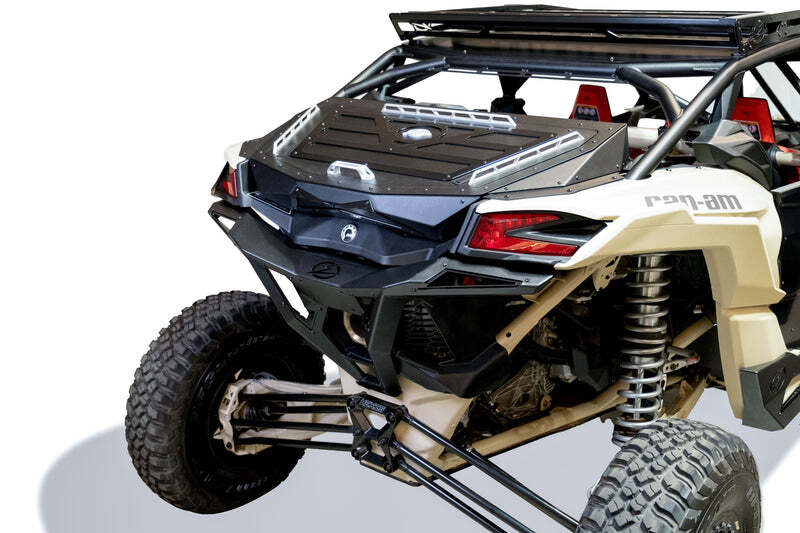 Elektric Off Road Volt Series Baja Bed Box for Can-Am Maverick X3 (Part Number: elkCBB210001)