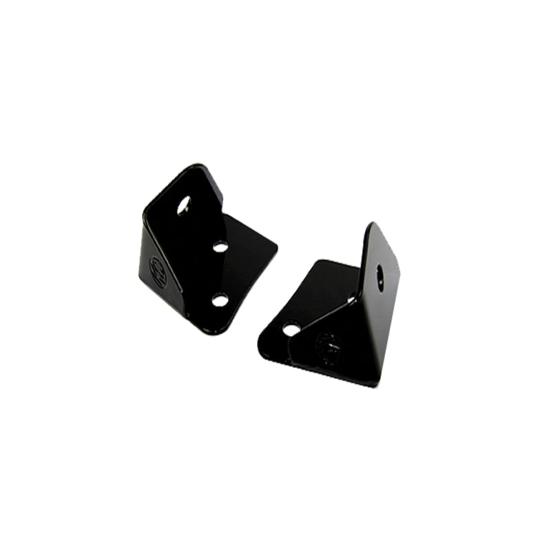 KC HiLiTES 7316 A-Pillar Windshield Light Mount Brackets for 2007-2018 Jeep Wrangler JK