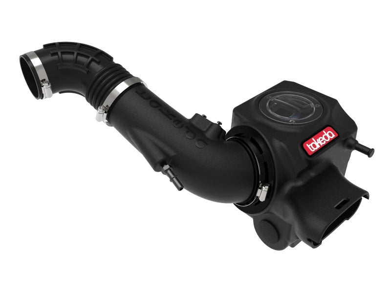 aFe POWER Momentum GT Pro 5R Cold Air Intake System, Part Number 56-70022R, for 2014-2015 Ford Fiesta ST 1.6L Turbo