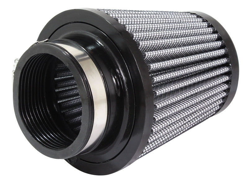aFe Magnum FLOW Universal Clamp-On Air Filter with Pro DRY S Media, Part Number 21-30001