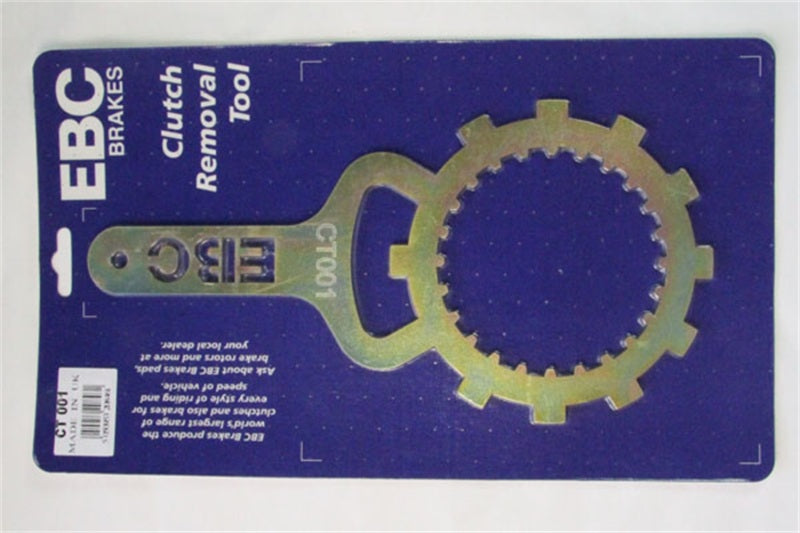 EBC Powersports CT001 Clutch Removal Tool for Honda CRF250X and CR125R