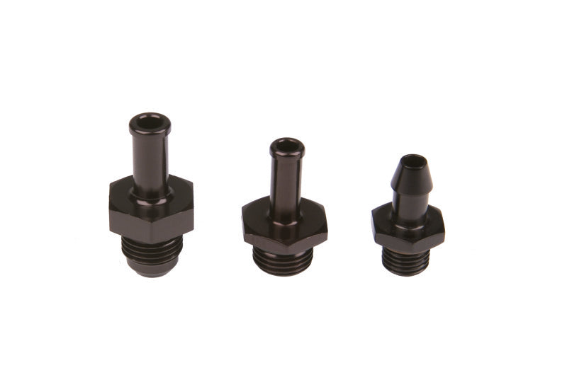 Aeromotive AN-06 Male Flare to 5/16-Inch Barbed Fuel Fitting, Part Number 15635