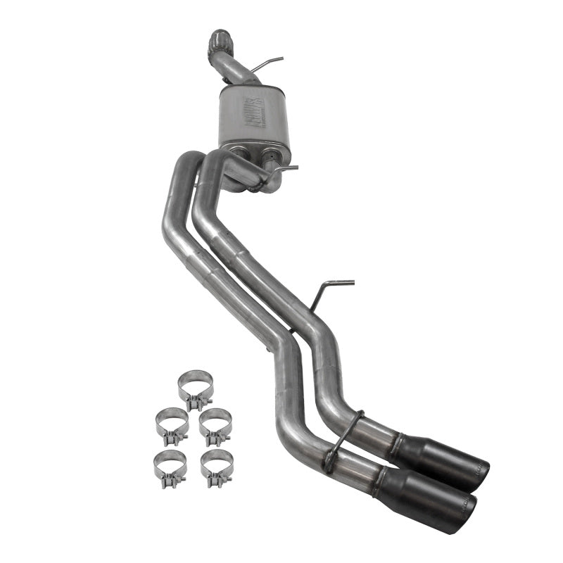 Flowmaster FlowFX DOSS Cat-Back Exhaust System for 2015-2020 Chevrolet Tahoe and GMC Yukon 5.3L with Dual Same Side Exit