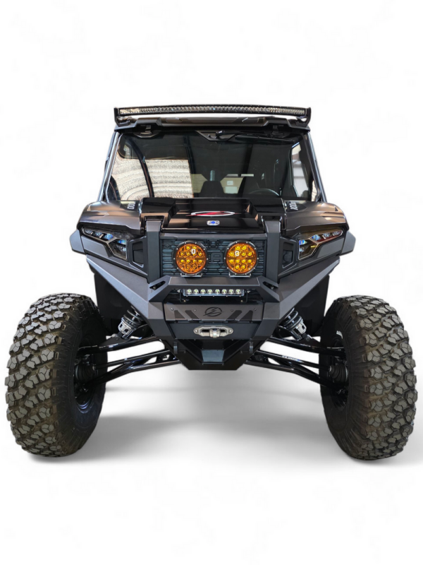 Elektric Off Road 2024+ Polaris Xpedition HDX Front Winch Bumper - Model FWB620003