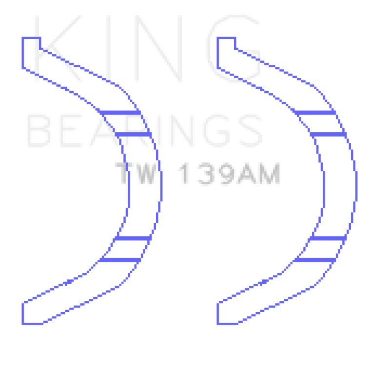 King Nissan SR18/SR20 Thrust Washer
