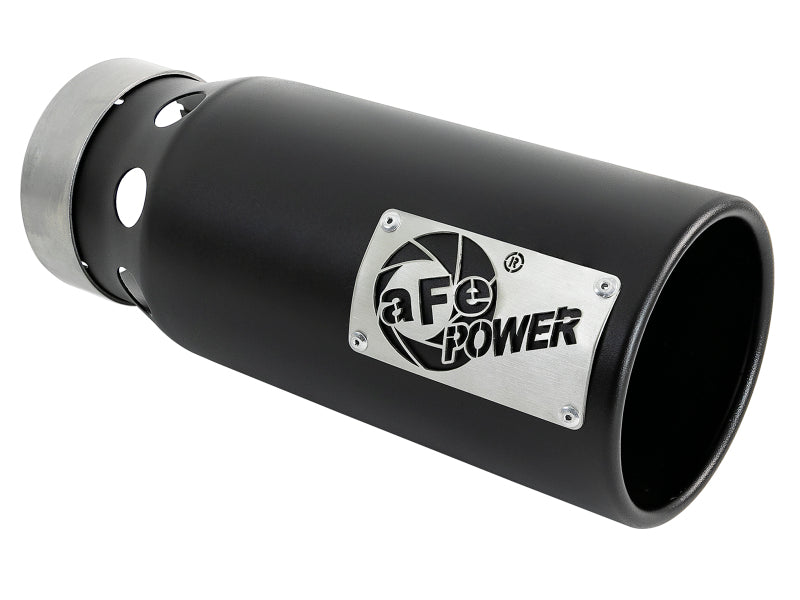 aFe Power SATURN 4S Intercooled Exhaust Tip, Part Number 49T40501-B122