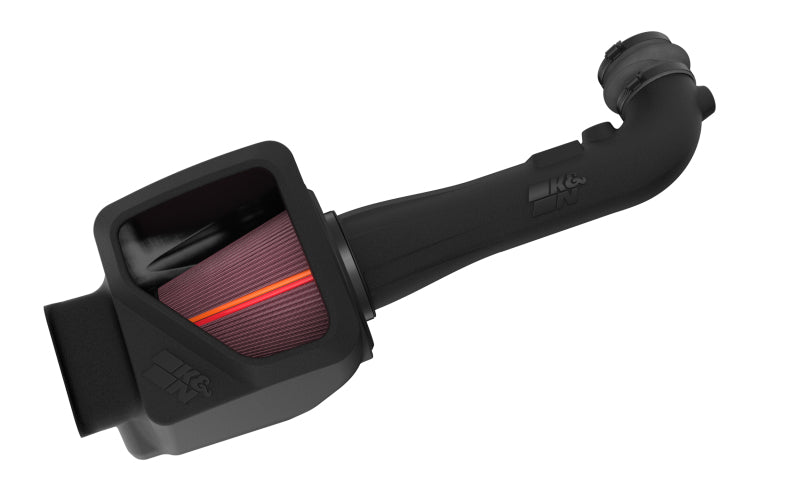 K&N Engineering 50-3082 NextGen Cold Air Intake for 2014-2020 Chevrolet Silverado and GMC Sierra 1500 5.3L/6.2L V8