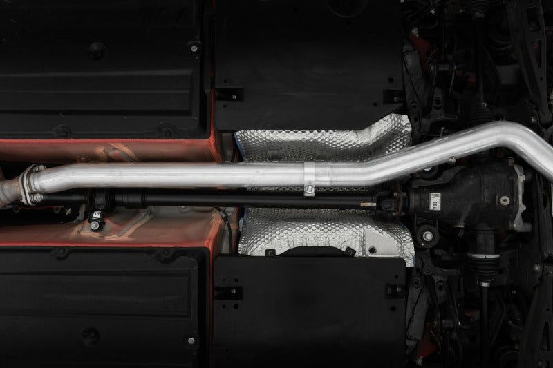 MBRP Armor Lite S4806AL Cat-Back Exhaust System for Scion FR-S, Subaru BRZ and Toyota GR86