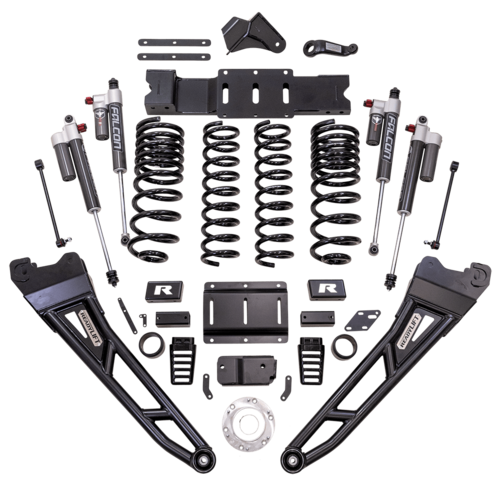 ReadyLift Suspension RL Max 3.3-Inch Lift Kit for 2019 Ram 2500 HO Premium