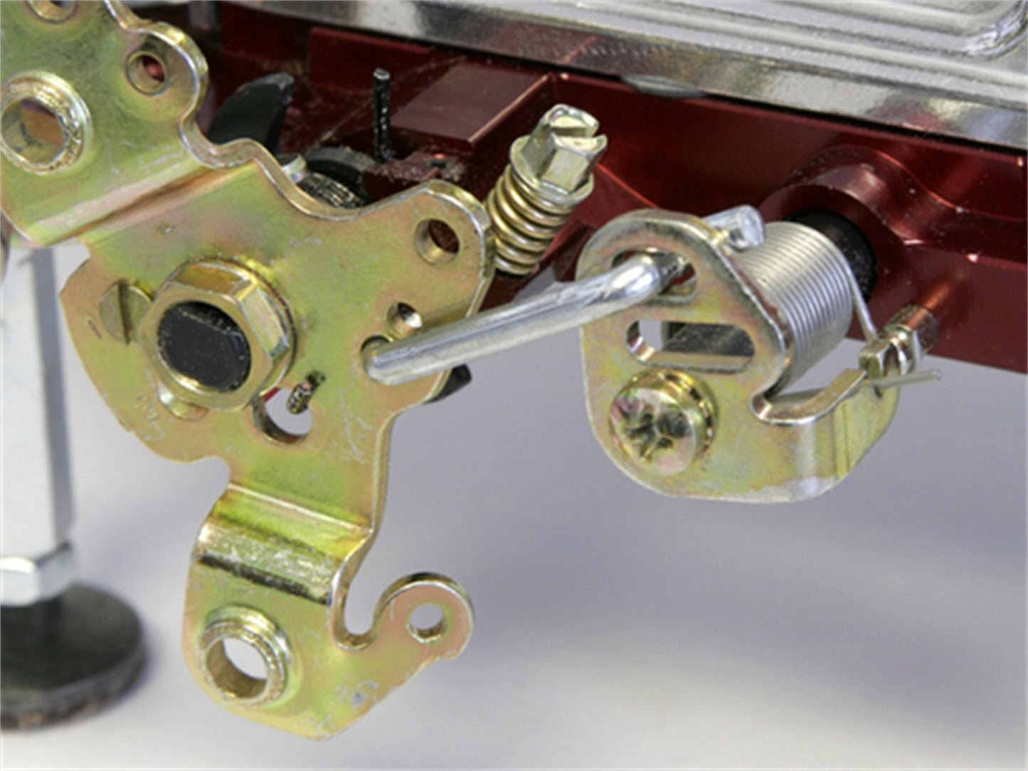 Quick Fuel Technology - 43-1QFT - Carburetor Secondary Connecting Rod -  43-1QFT Secondary Linkage Kit