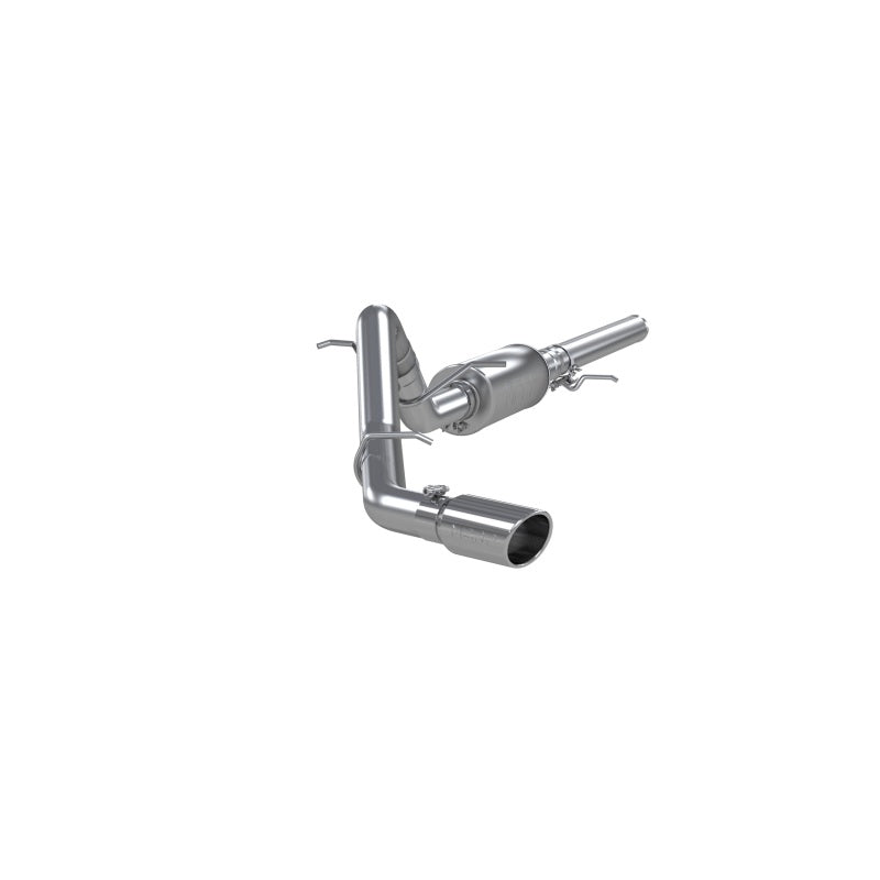 MBRP Armor Lite S5080AL 3-Inch Cat-Back Exhaust System for 2014-2015 Chevrolet Silverado and GMC Sierra 1500