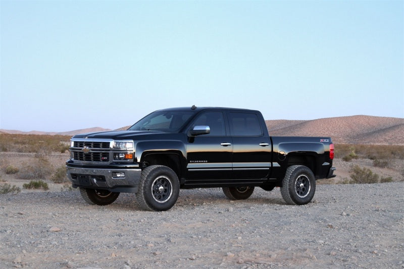 Fabtech fabFTS21211 14-18 GM K1500 Denali 4-Inch Budget UCA System with MagneRide