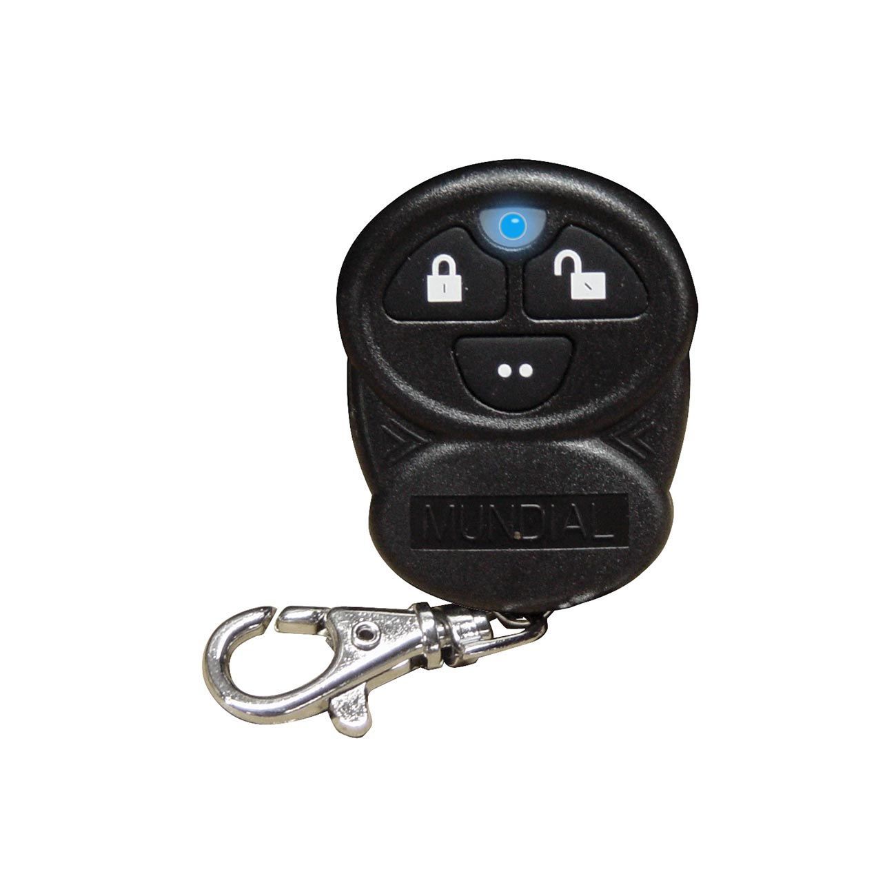 Excalibur Alarms K-9 Car Alarm Replacement Remote Transmitter for Mundial-3 Alarm (Black)