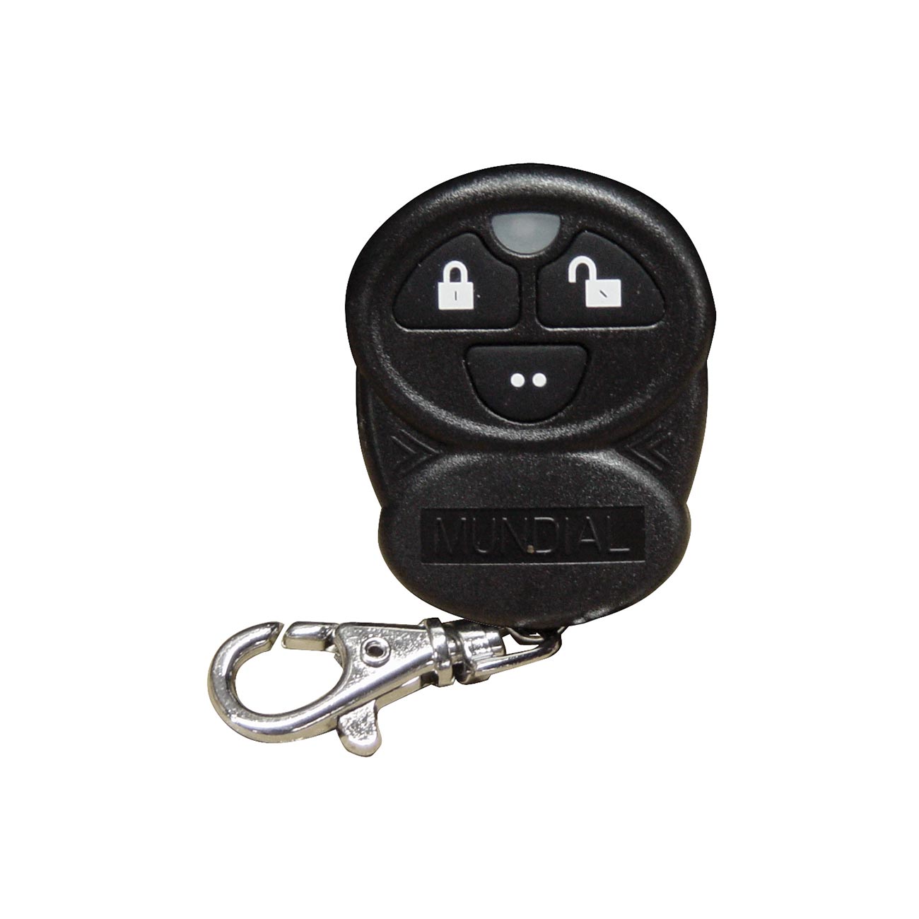 Excalibur Alarms K-9 Car Alarm Replacement Remote Transmitter for Mundial-3 Alarm (Black)