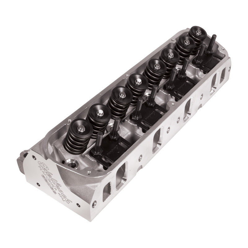 Edelbrock Small Block Ford Performer RPM 205 cc Cylinder Head - Part Number EDE62055