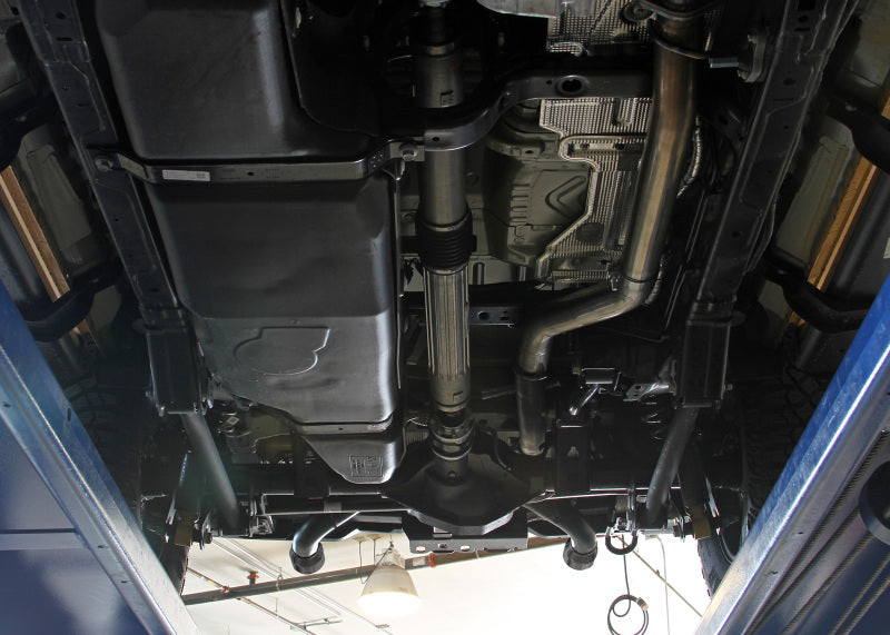 Flowmaster Outlaw Cat-Back Exhaust System for 2021-2026 Ford Bronco 2.3L/2.7L, Dual Exit, 4-Door Models