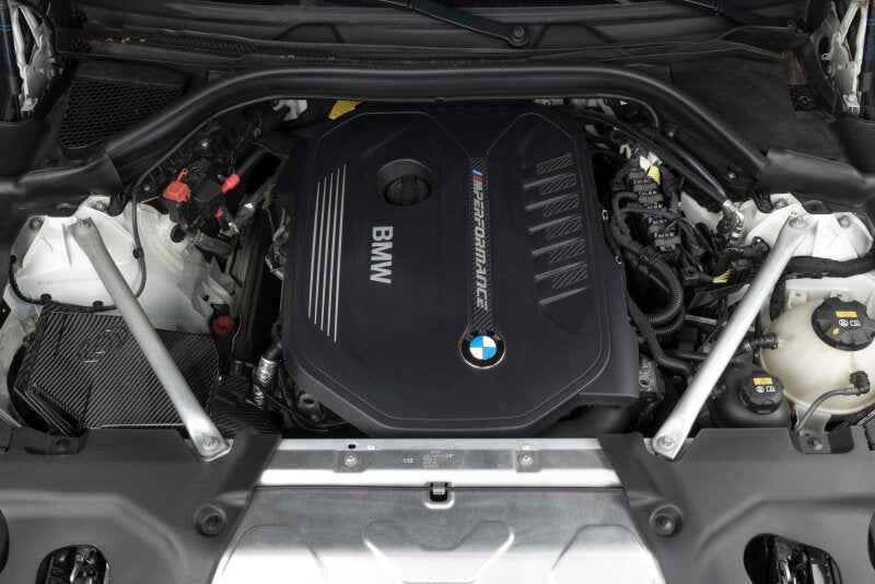 Dinan Carbon Fiber Cold Air Intake for BMW 540i/740i/840i and X3/X4 M40i (G05/G06/G12/G15/G16/G32) - Part D760-0068
