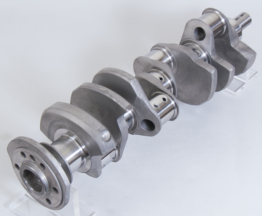 Eagle Specialty Prod - 435037505700 - Engine Crankshaft -  435037505700 4340 CRANK CHEVY 350 3.750" STROKE - P/N: 435037505700