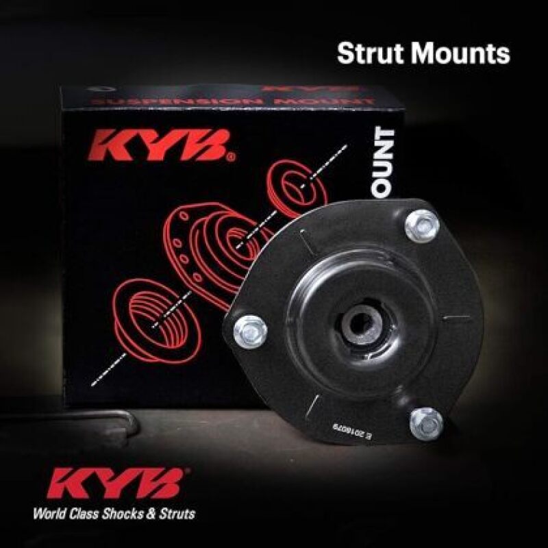KYB Front Strut Mount Kit for 2016+ Chevrolet Malibu, 17-19 Buick LaCrosse, 18-20 Regal Sportback - Part KYB SM5954