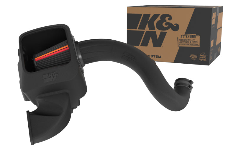 K&N Engineering 50-1564D NextGen Cold Air Intake for 2013-2021 Ram 1500 3.6L V6