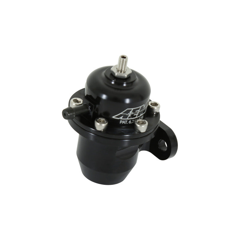 AEM 25-303BK Adjustable Fuel Pressure Regulator for Honda and Acura