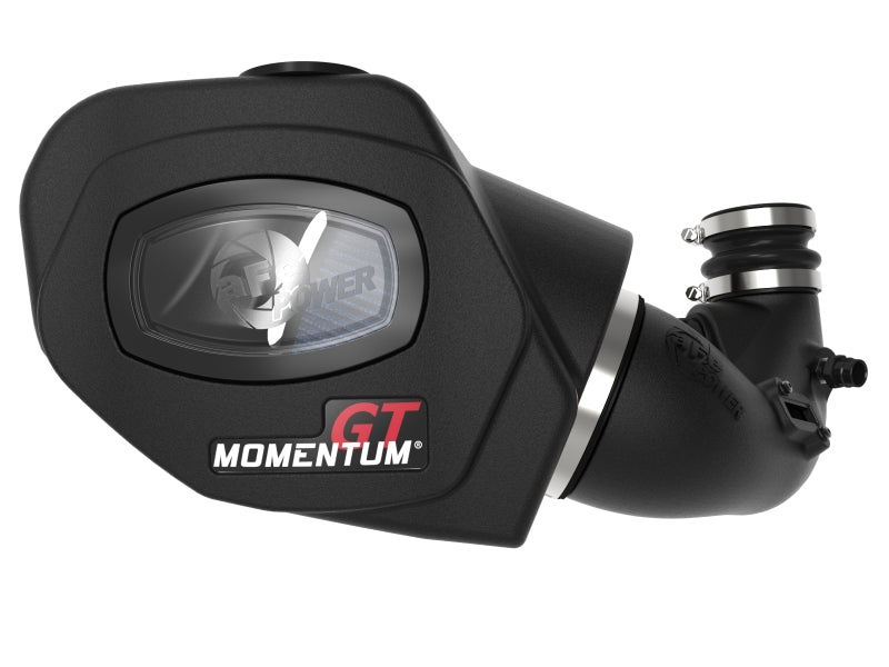 aFe POWER Momentum GT Pro 5R Cold Air Intake System, Part Number 50-70073R, for 2017-2021 BMW 540i 3.0L B58