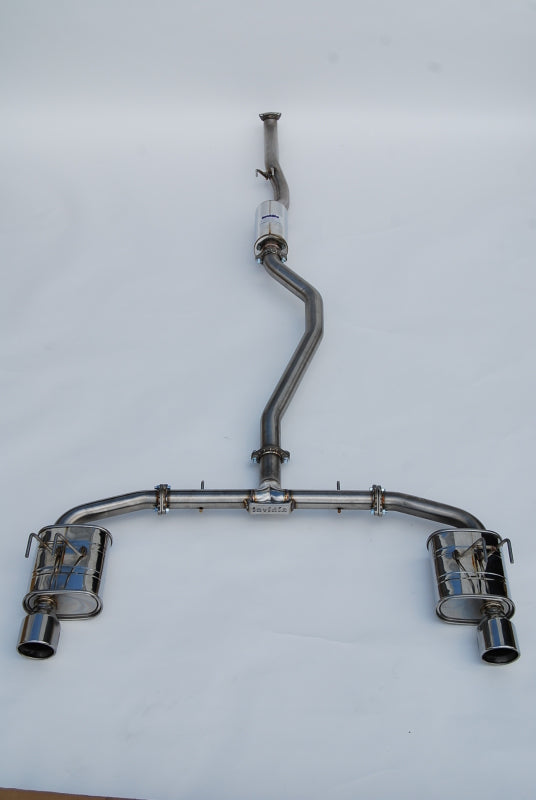 INV Q300 - Stainless Tips