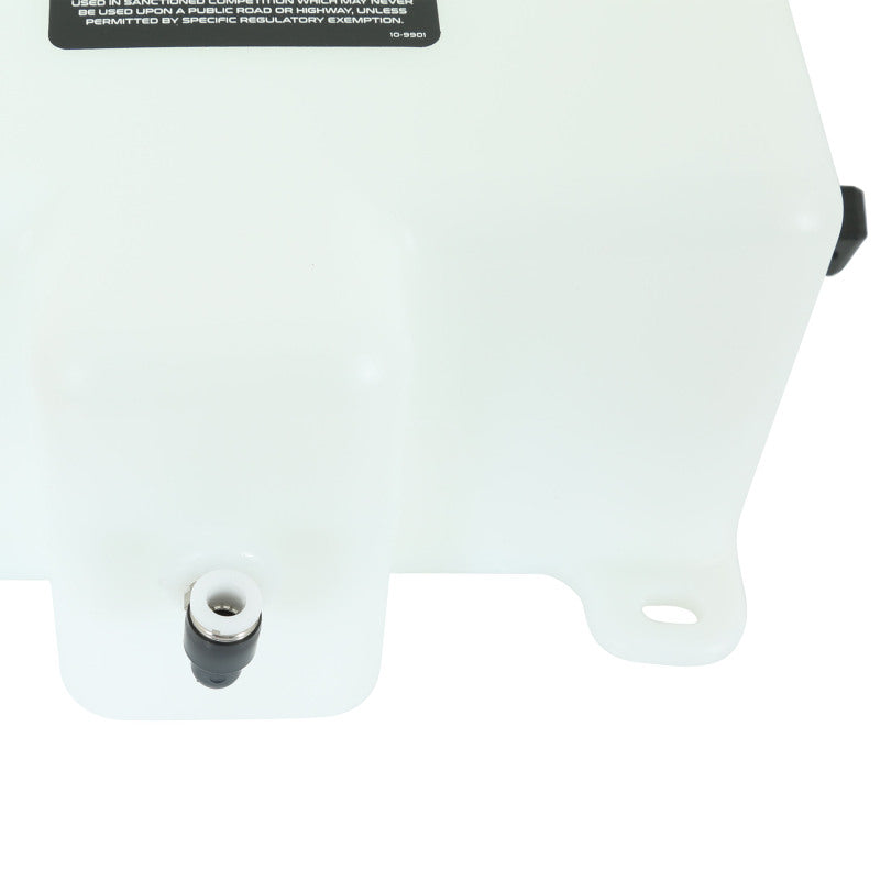 AEM V2 Water/Methanol Injection 1.15-Gallon Tank with Conductive Fluid Level Sensor - AEM30-3325
