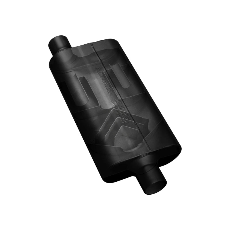 Flowmaster 50 Series Delta Flow Muffler for Dodge Charger, Chevrolet Corvette, Jeep CJ5 - Part #flo942551