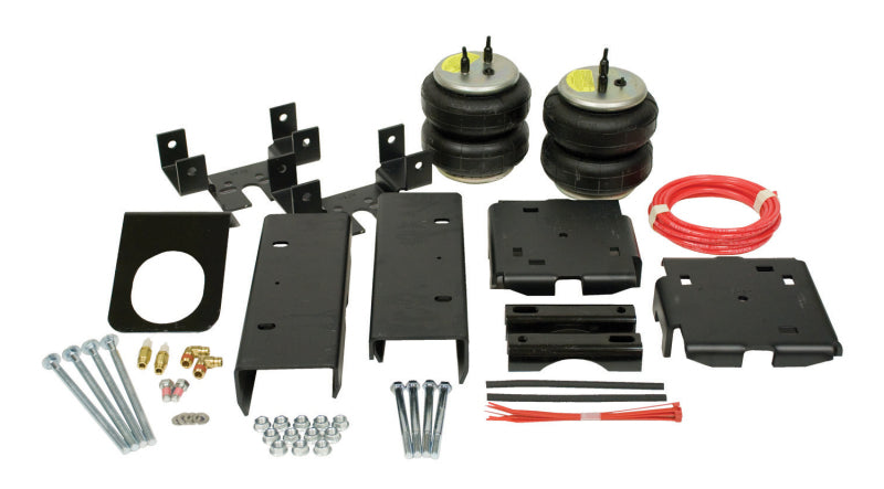 Firestone - fir2025 - Ride-Rite Rear Air Helper Spring Kit for 1988-1998 Chevy/GMC C1500/C2500/C3500 2WD/4WD