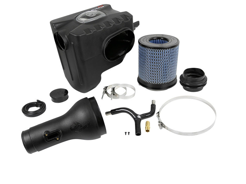 aFe Momentum HD Pro 5R Cold Air Intake System for 2016-2024 Nissan Titan XD 5.6L V8 - 50-70034R