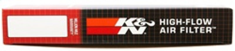 K&N Engineering 33-2444 High-Flow Replacement Air Filter for 2010–2012 Cadillac SRX V6