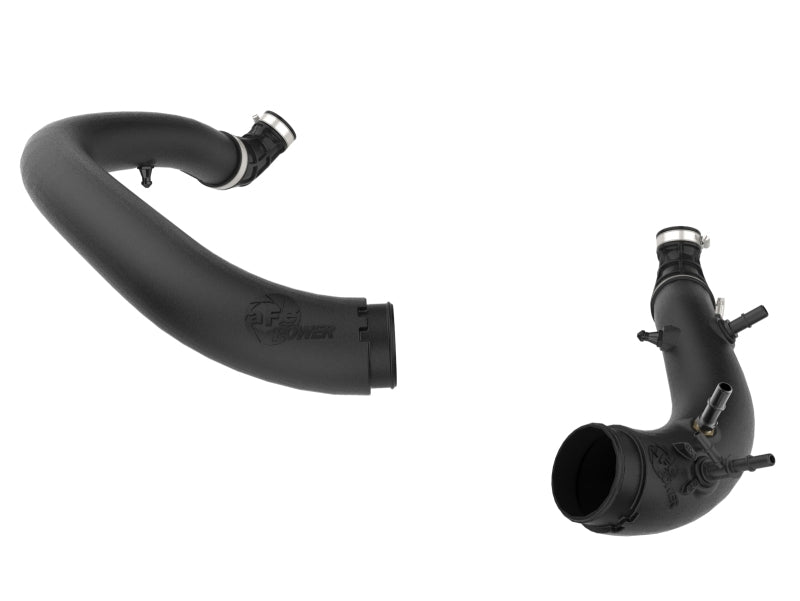 aFe POWER 59-20003 Turbo Inlet Pipes for 2017-2020 Ford F-150 Raptor 3.5L V6