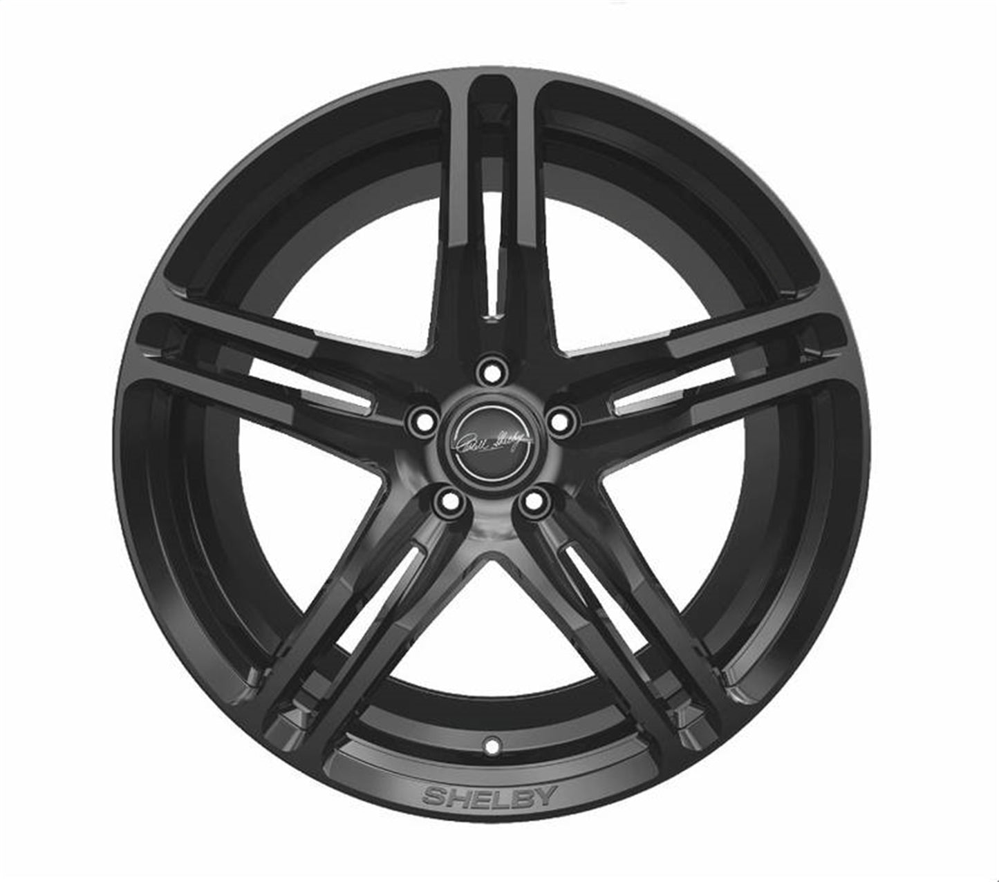Carroll Shelby Wheels - CS14-215455-B -  CS14-215455-B CS14 Wheel Series