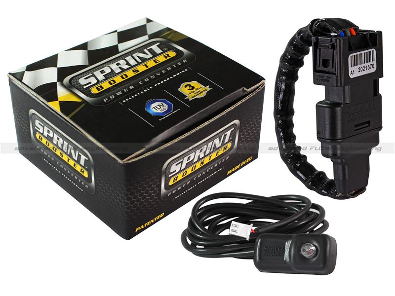 aFe Power Sprint Booster Power Converter for 2001-2017 BMW 1, 2, 3 and 4 Series, Z4, M3 and M4 - Part 77-16302