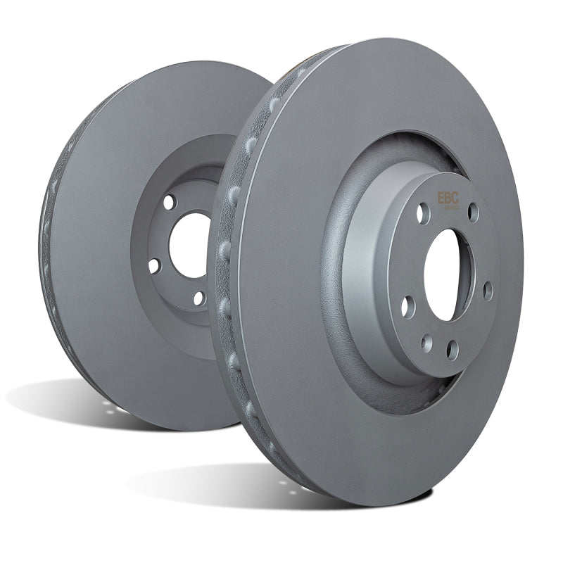 EBC ebcRK694 Premium Rear Brake Rotors for 1989-1994 Nissan Skyline R32 2.0 GTE