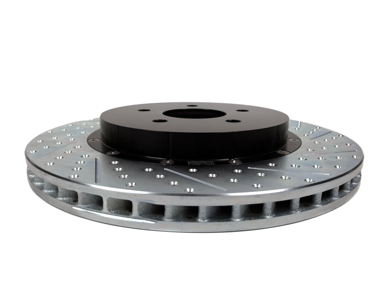 Baer Brakes Eradispeed+ Rear Brake Rotors for 2006-2013 Chevy Corvette Z06 and Grand Sport