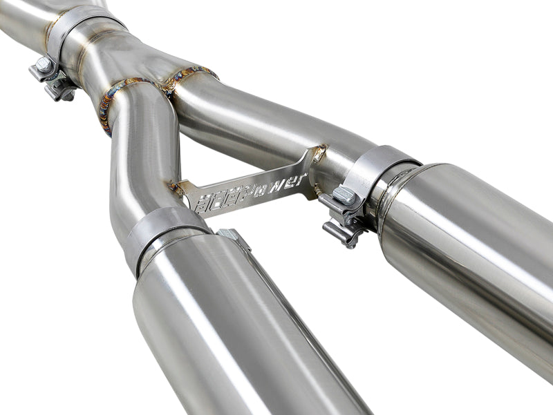 AFE Exhaust Cat Back