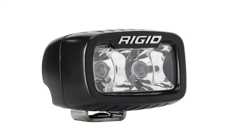 Rigid Industries SR-M PRO Single Row Mini LED Light, Spot Beam - RIG902213