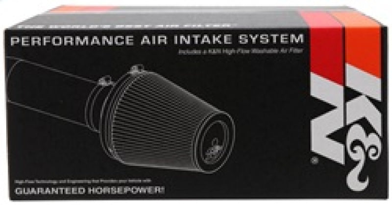 K&N 69-1009TWR Typhoon Short Ram Air Intake for Honda Civic Si and Acura RSX Type-S
