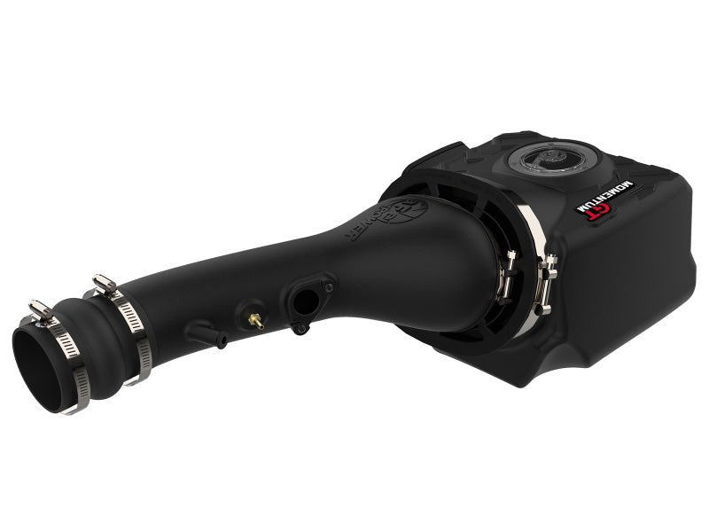 aFe Momentum GT Pro DRY S Cold Air Intake System, Part Number 51-76013, for Toyota 4Runner and FJ Cruiser 4.0L V6 with Magnuson Supercharger