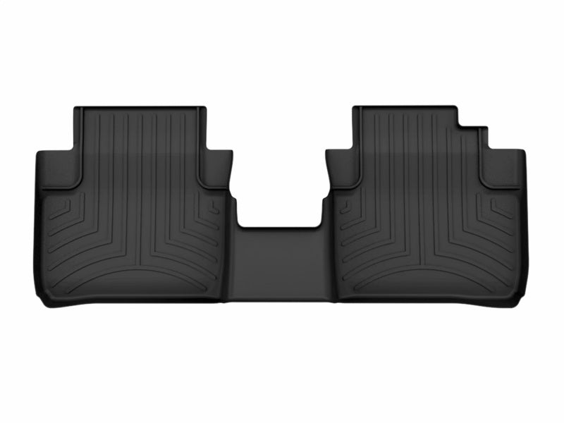 WeatherTech DigitalFit Rear FloorLiner for Mazda CX-50 2025-2026 - Black
