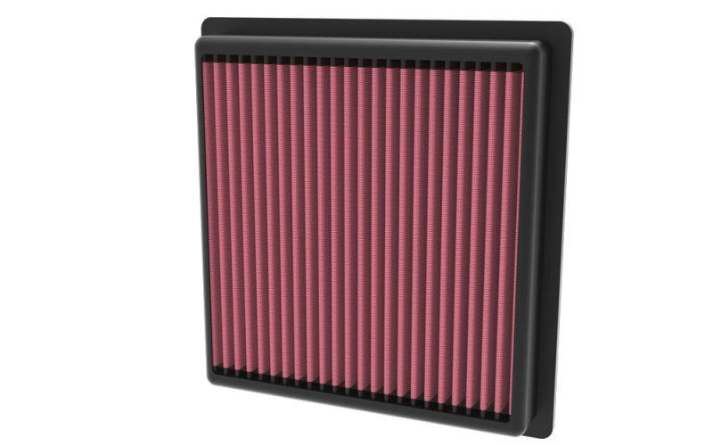 K&N Engineering 33-3178 High-Flow Replacement Air Filter for Toyota Land Cruiser and Lexus LX600