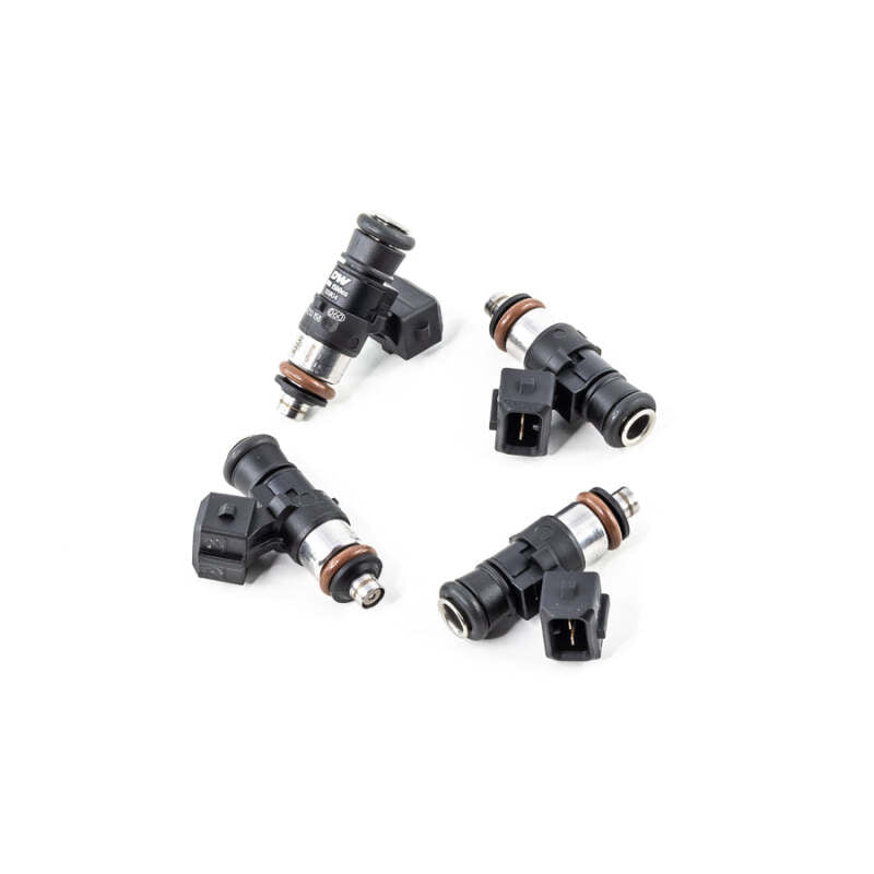 DeatschWerks Bosch EV14 1500cc Fuel Injectors, Set of 4 - DWK16M-03-1500-4