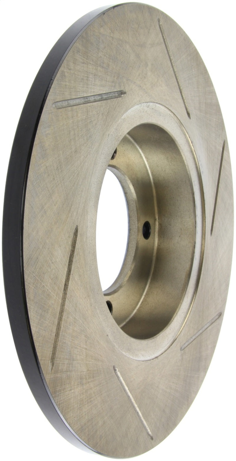 ST Slotted Sport Brake Rotors