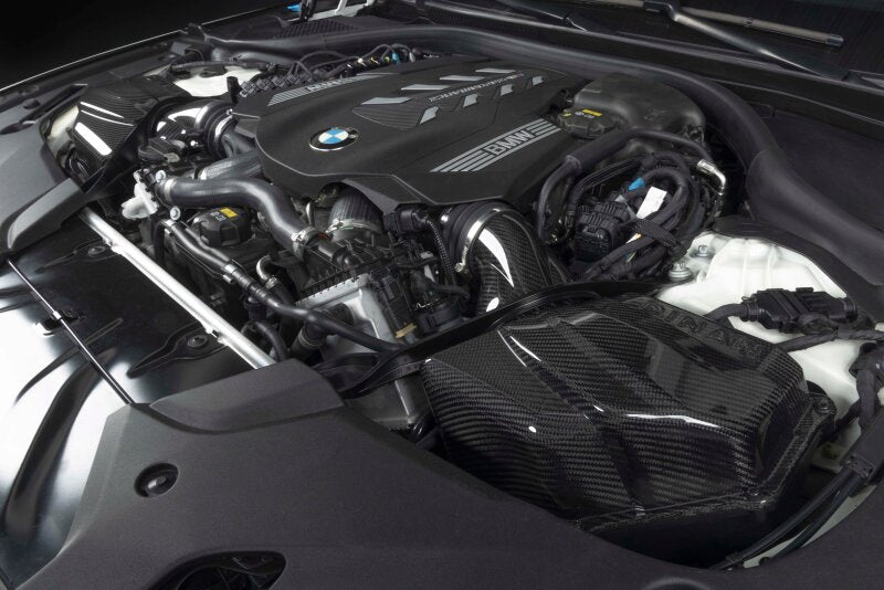 Dinan Carbon Fiber Cold Air Intake System for BMW M550i (G30) and M850i (G14/G15/G16)